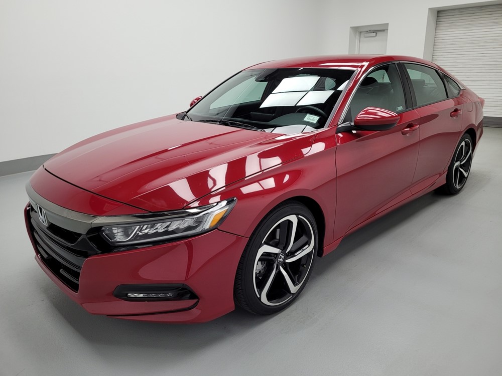 Used 2018 Honda Accord Driver Front Bumper