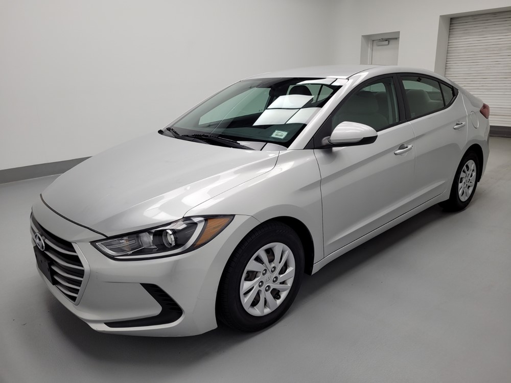 Used 2017 Hyundai Elantra Driver Front Bumper
