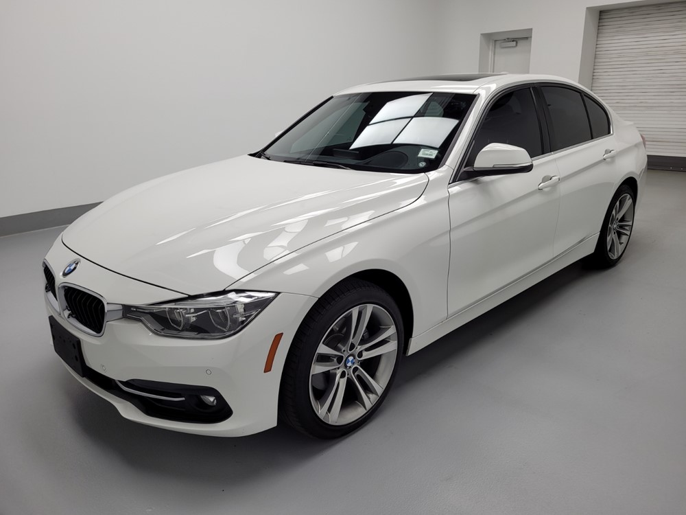 Used 2018 BMW 330i Driver Front Bumper