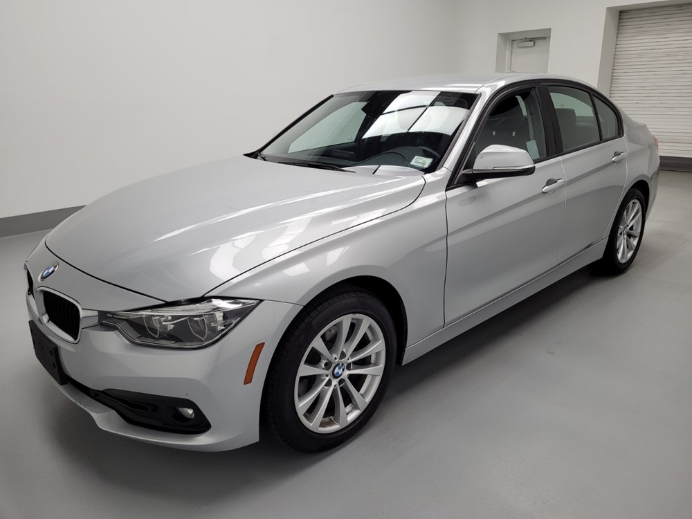 Used 2018 BMW 320i Driver Front Bumper
