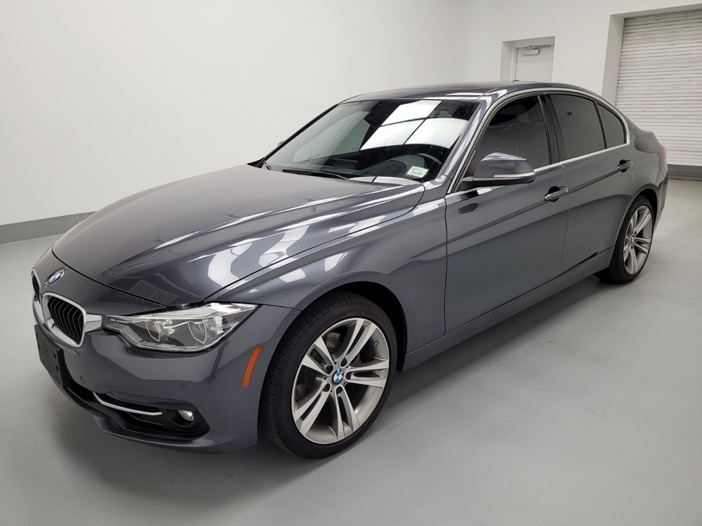 Used 2018 BMW 330i Driver Front Bumper