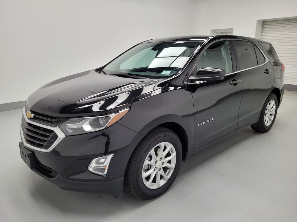 Used 2019 Chevrolet Equinox Driver Front Bumper