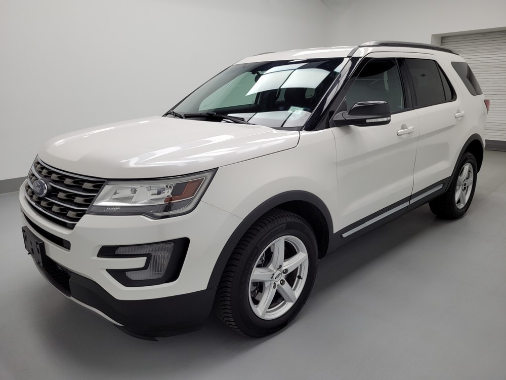Used 2016 Ford Explorer Driver Front Bumper