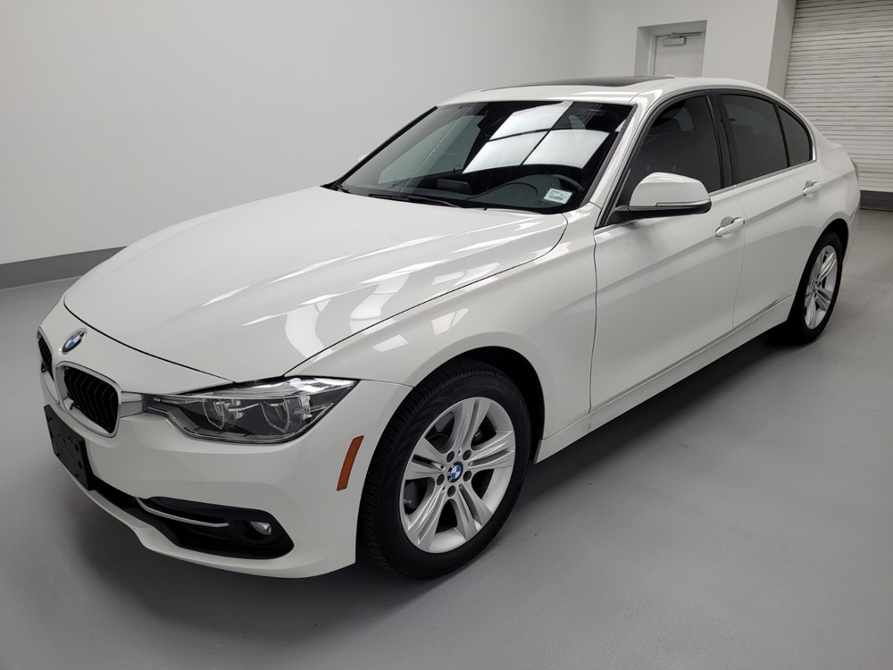 Used 2018 BMW 330i Driver Front Bumper