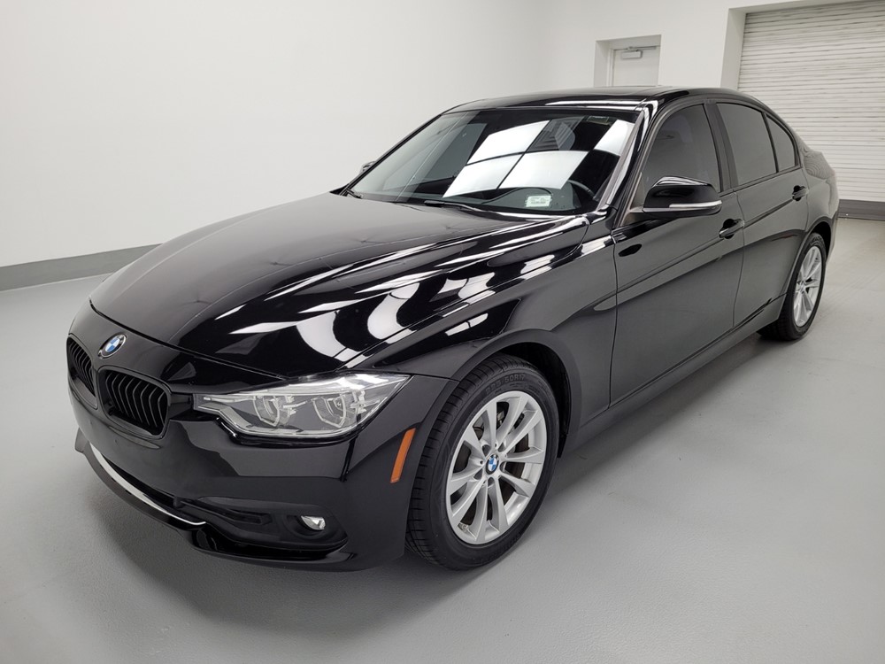 Used 2018 BMW 320i Driver Front Bumper