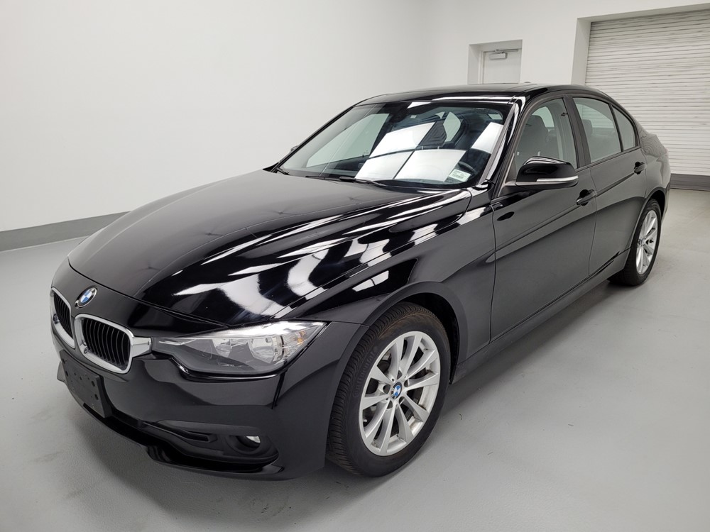 Used 2017 BMW 320i Driver Front Bumper