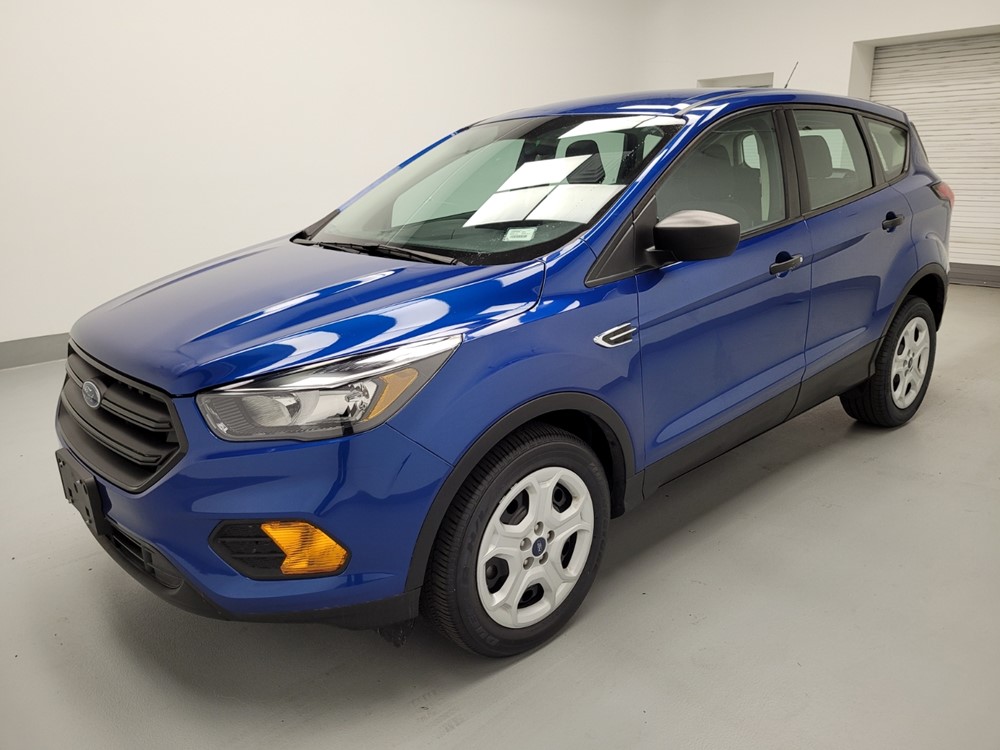 Used 2019 Ford Escape Driver Front Bumper