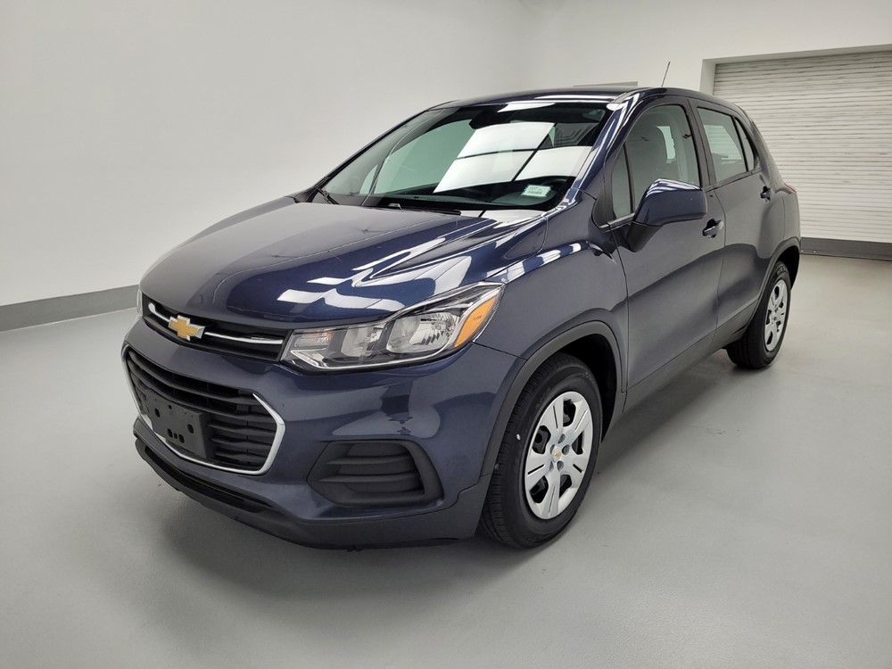Used 2018 Chevrolet Trax Driver Front Bumper