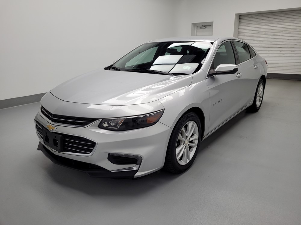 Used 2016 Chevrolet Malibu Driver Front Bumper