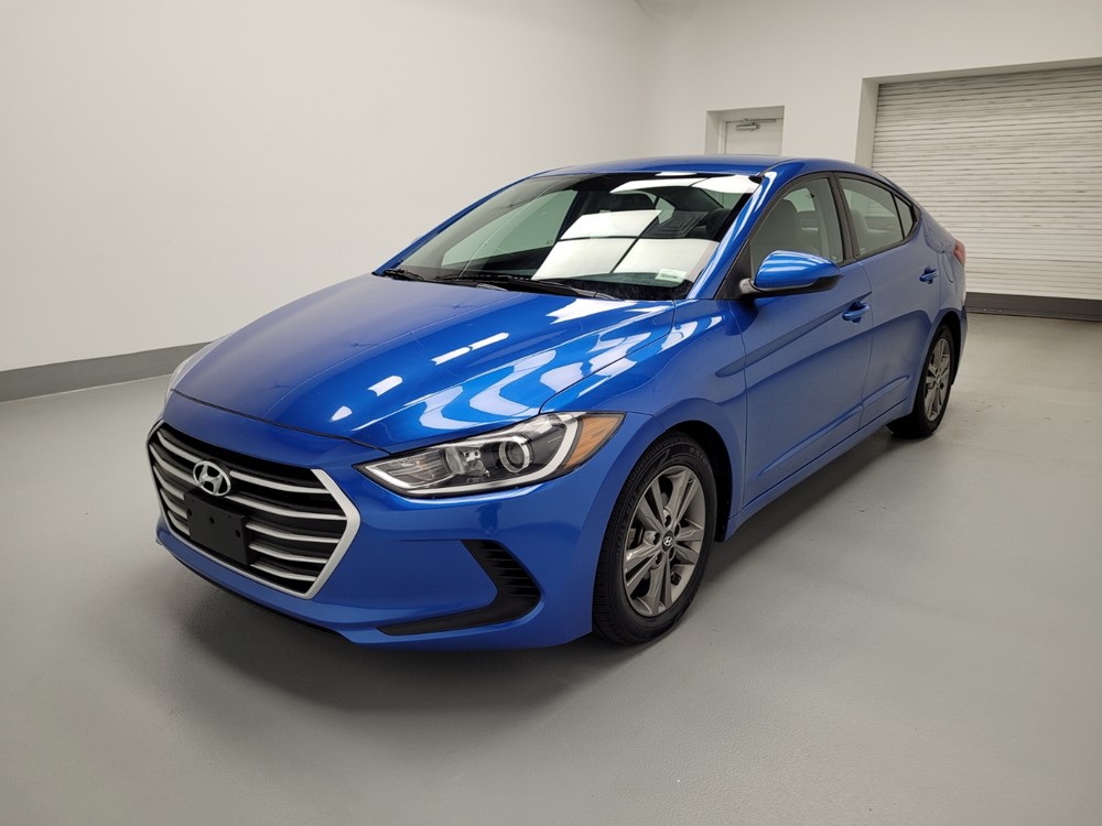 Used 2018 Hyundai Elantra Driver Front Bumper