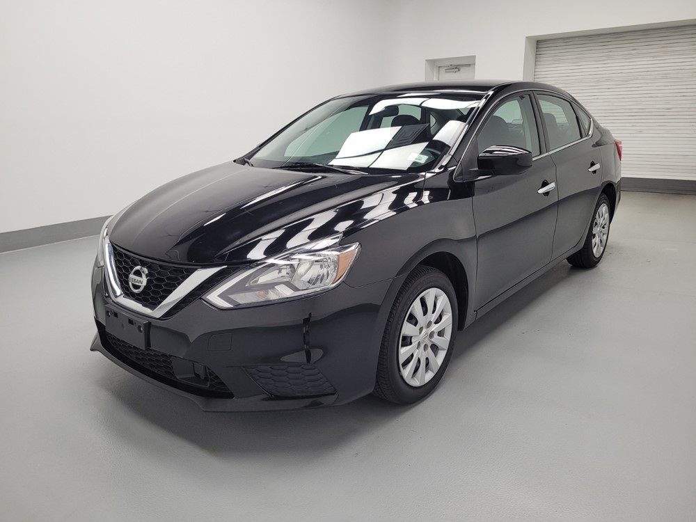 Used 2018 Nissan Sentra Driver Front Bumper