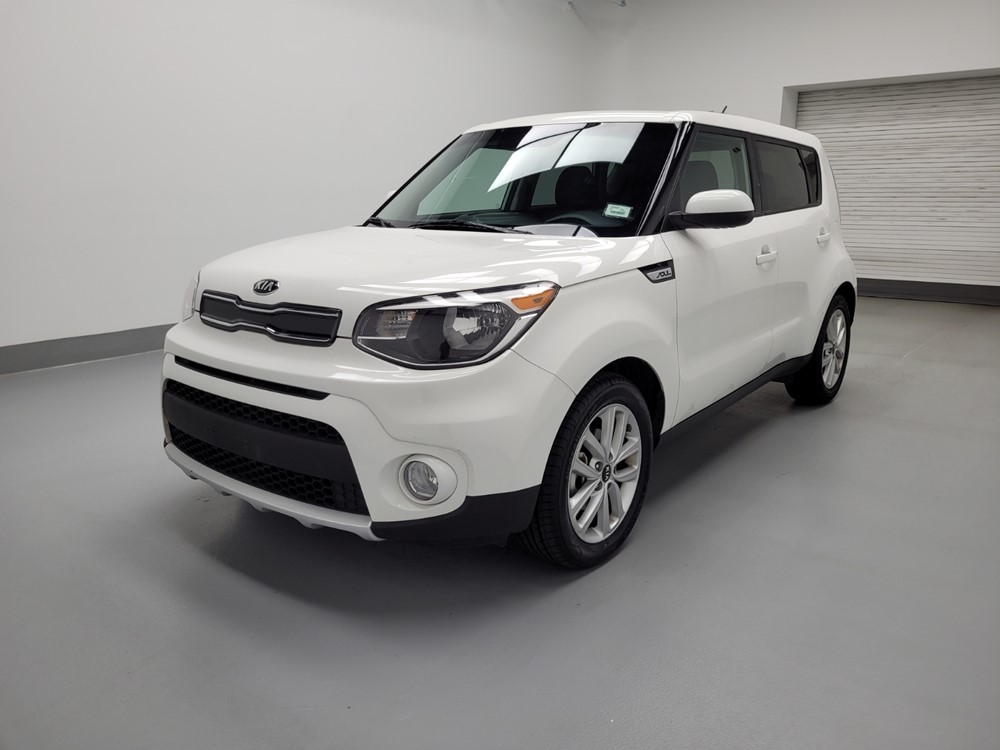 Used 2018 Kia Soul Driver Front Bumper