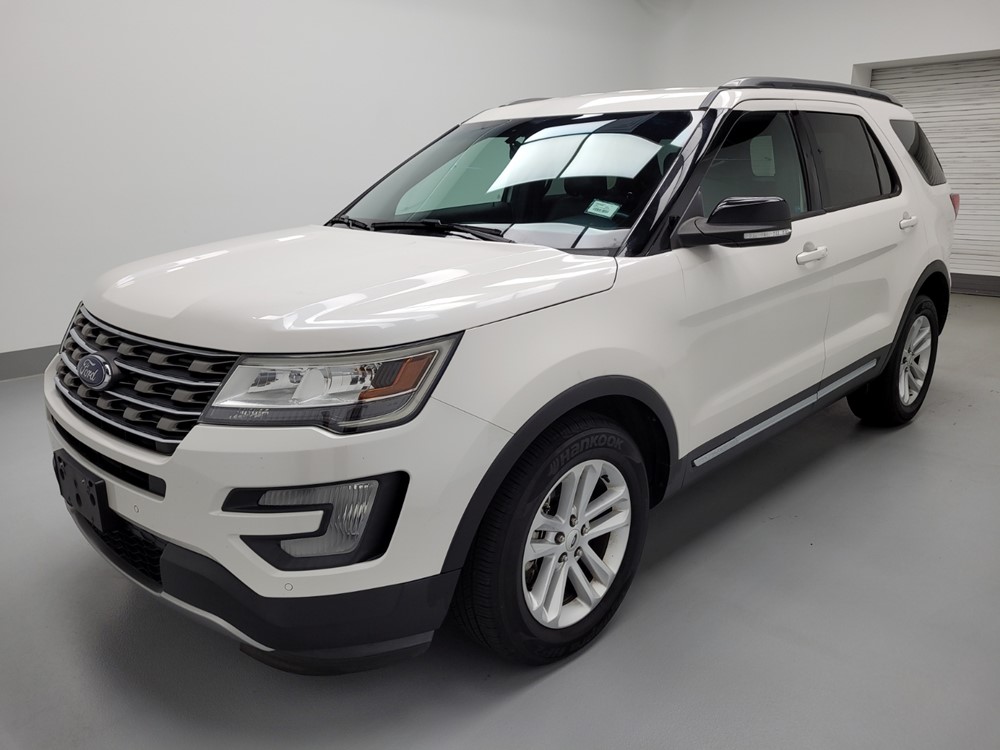 Used 2016 Ford Explorer Driver Front Bumper