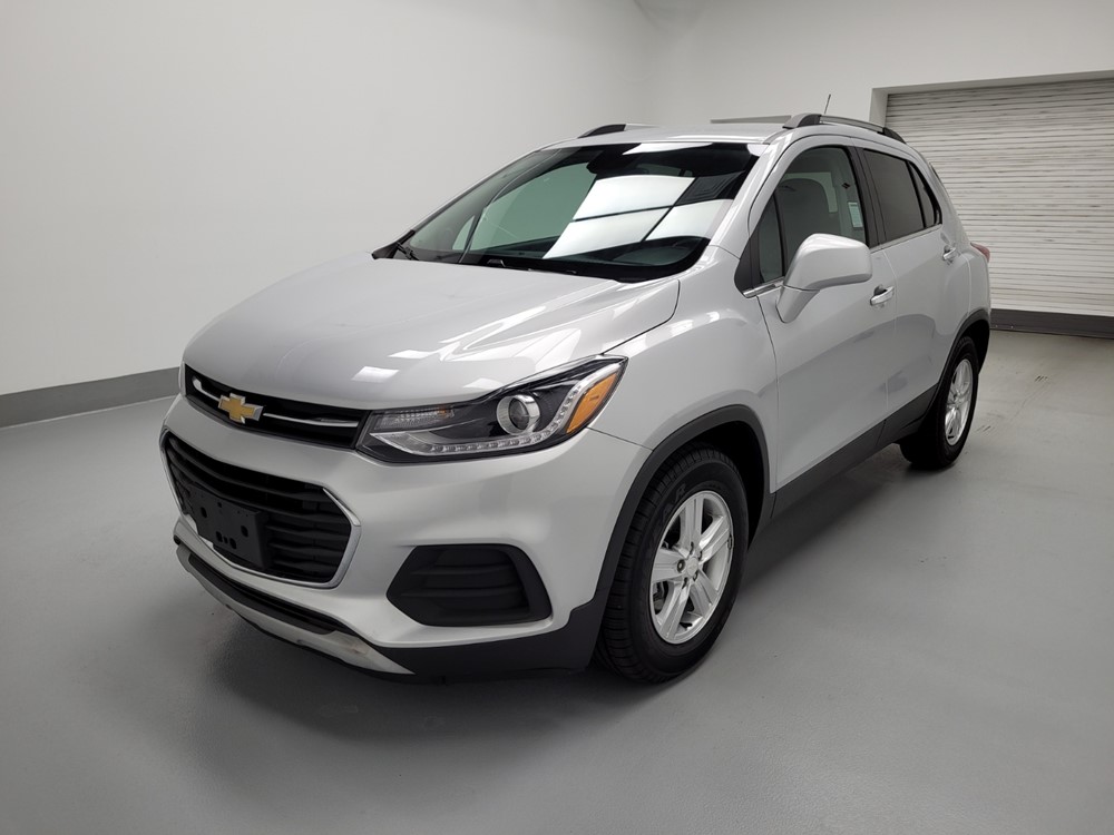 Used 2019 Chevrolet Trax Driver Front Bumper
