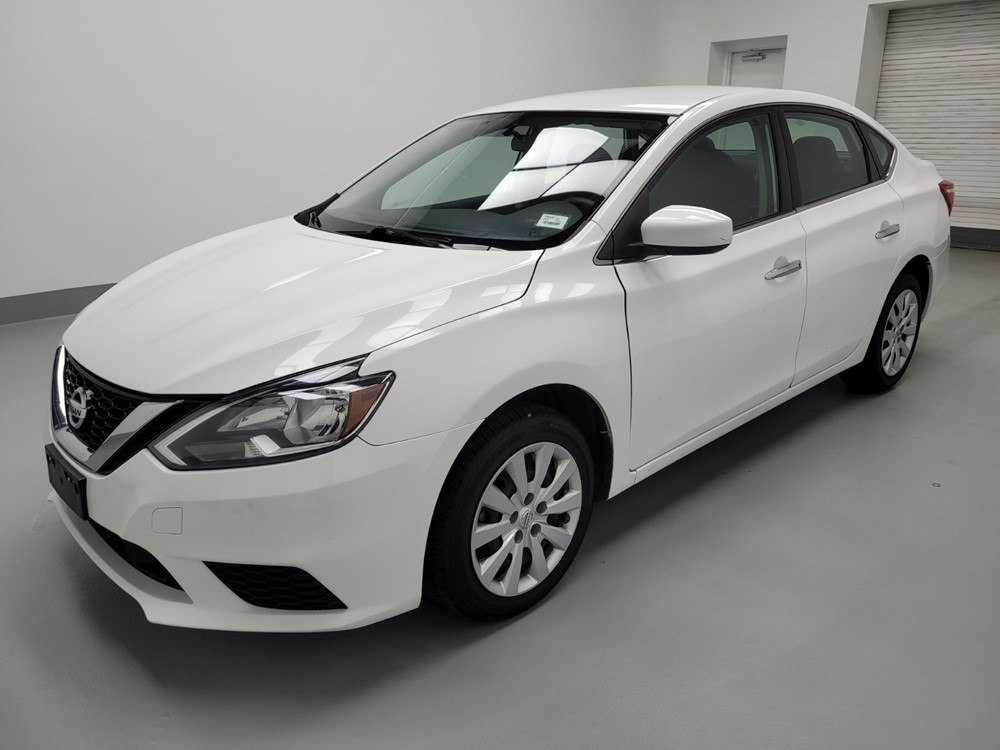 Used 2019 Nissan Sentra Driver Front Bumper