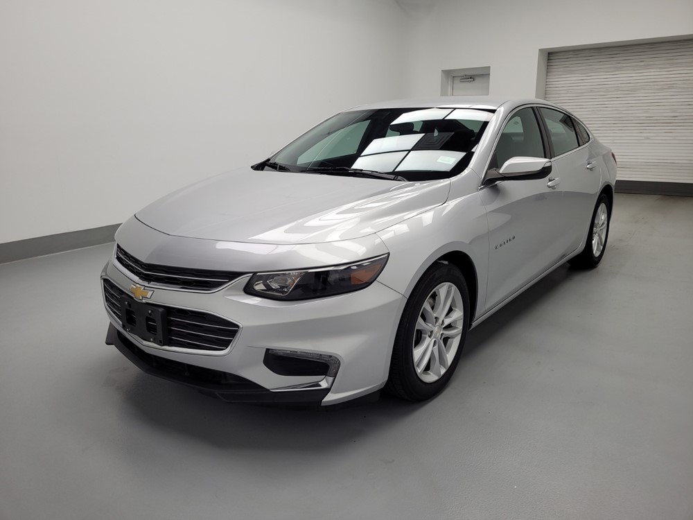 Used 2016 Chevrolet Malibu Driver Front Bumper