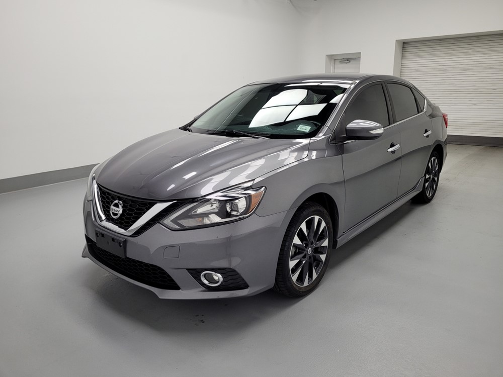 Used 2017 Nissan Sentra Driver Front Bumper