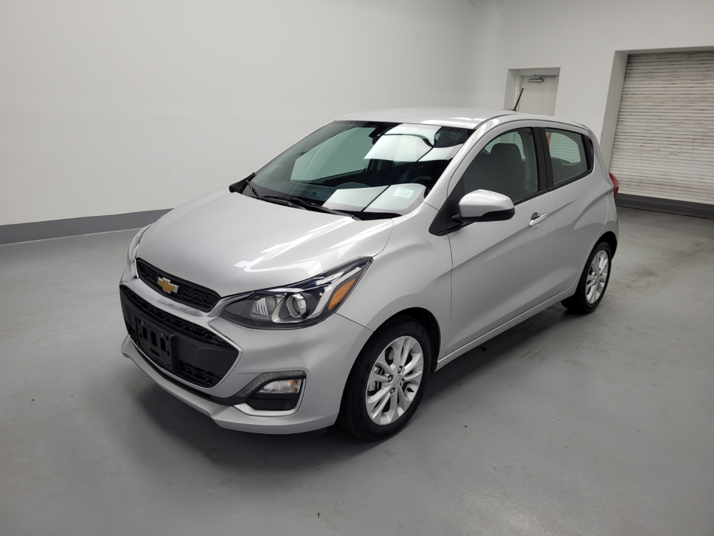 Used 2021 Chevrolet Spark Driver Front Bumper