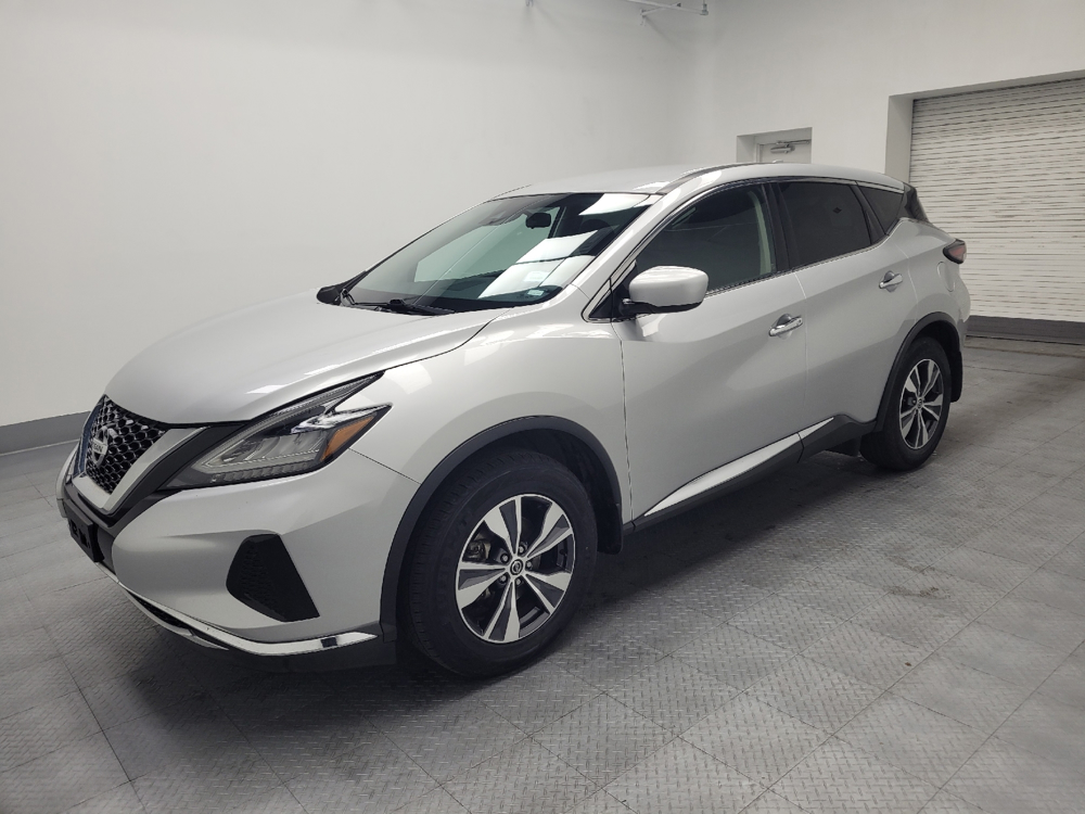 2021 Nissan Murano S photo 2