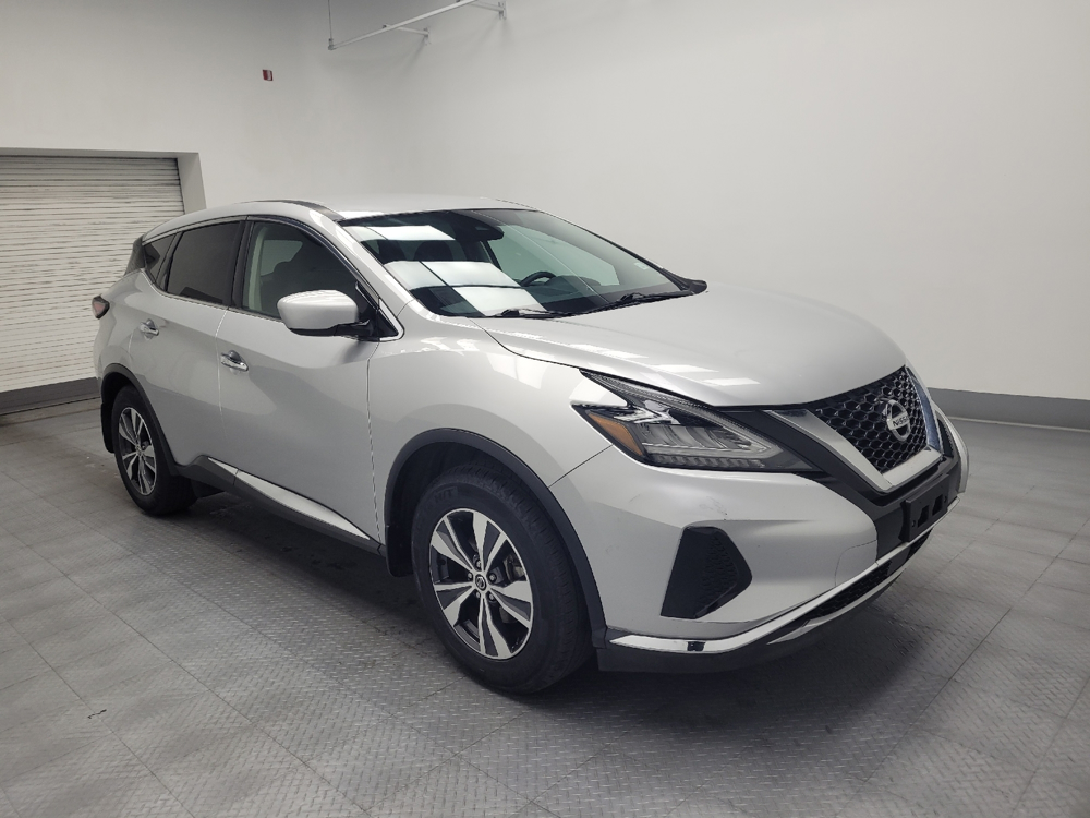 2021 Nissan Murano S photo 9