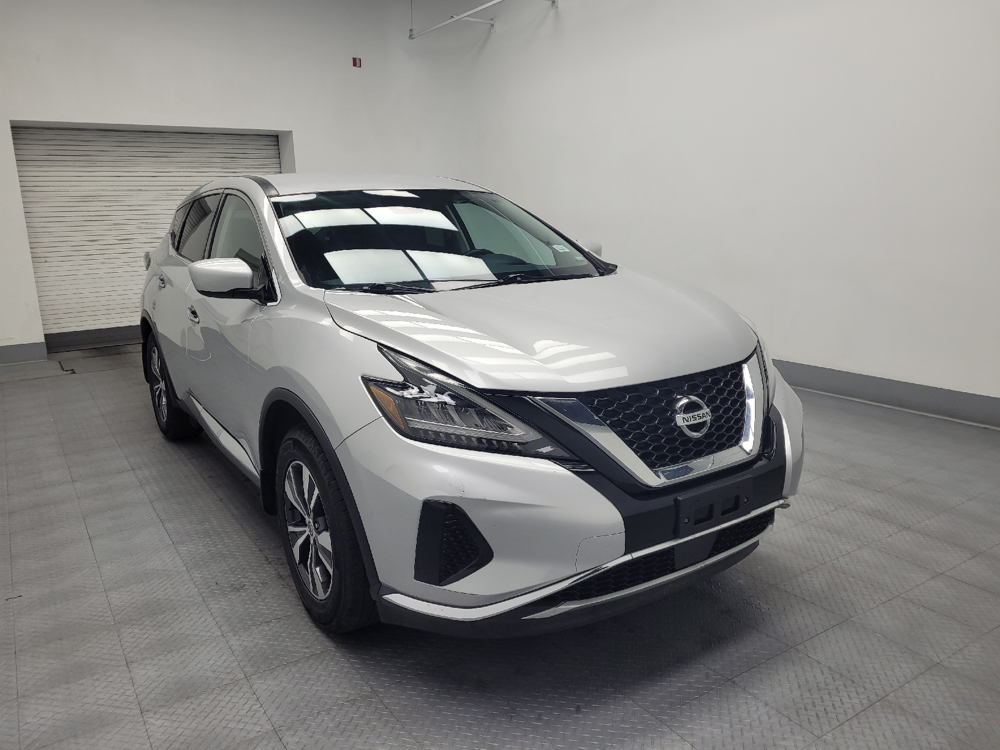 2021 Nissan Murano S photo 10