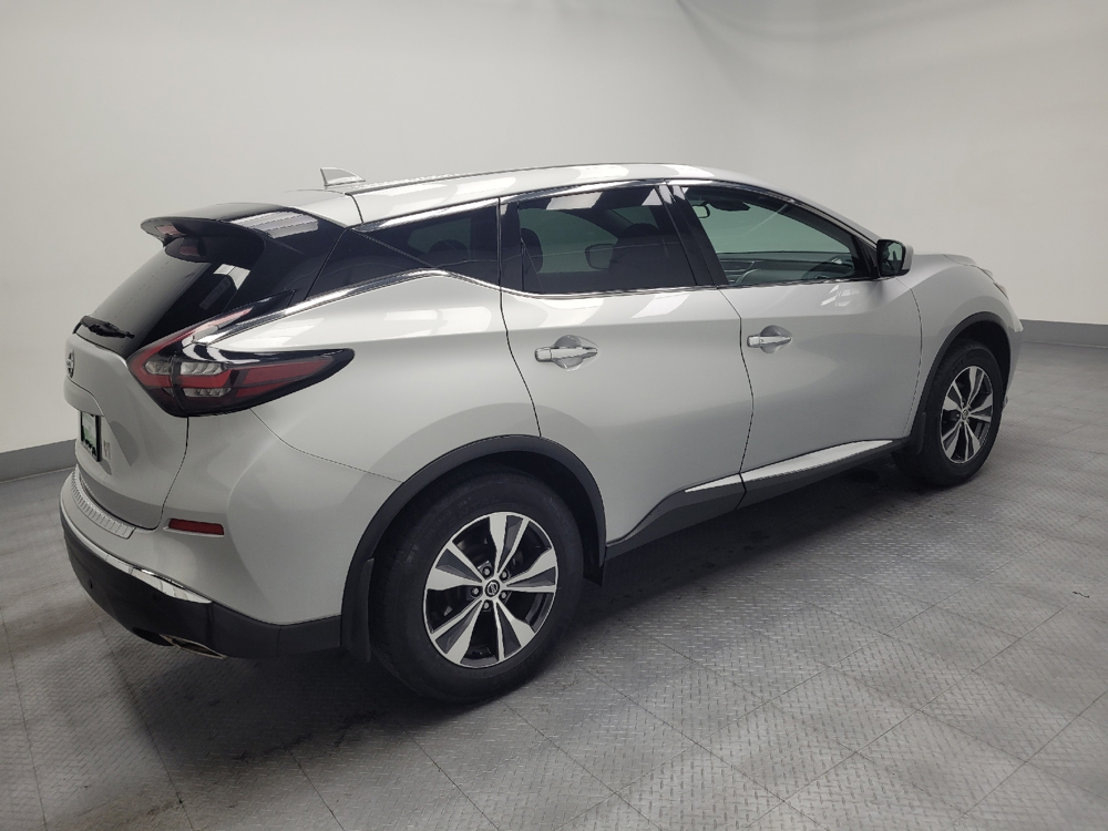 2021 Nissan Murano S photo 8