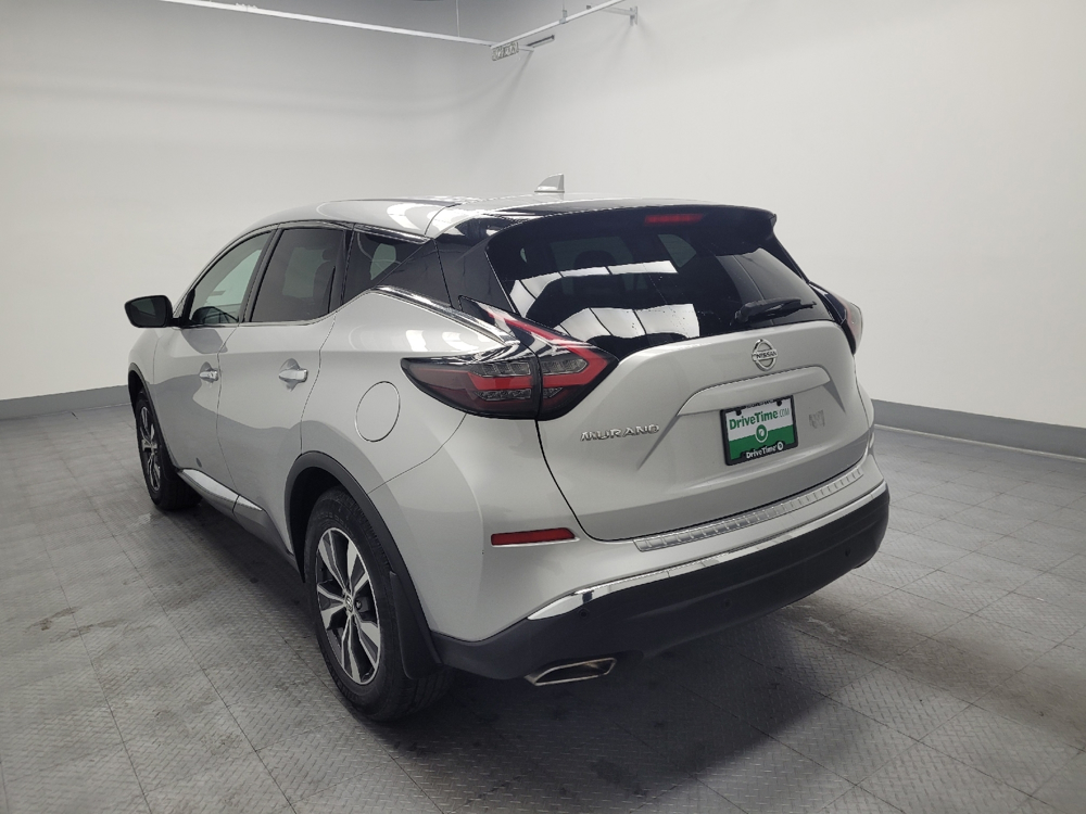 2021 Nissan Murano S photo 4