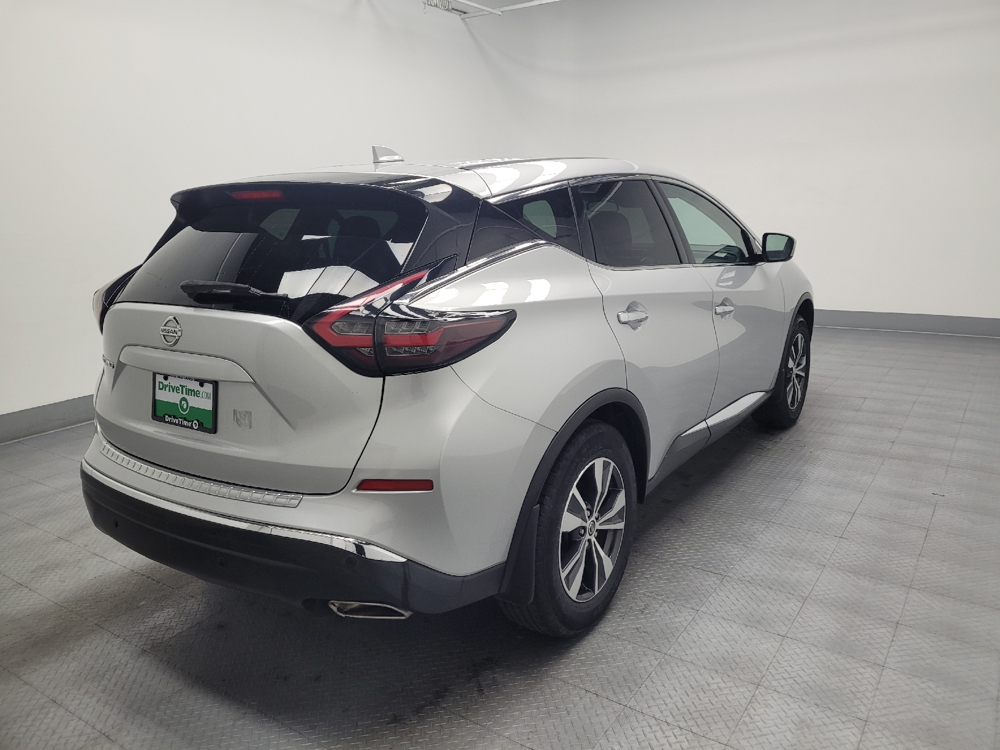 2021 Nissan Murano S photo 7