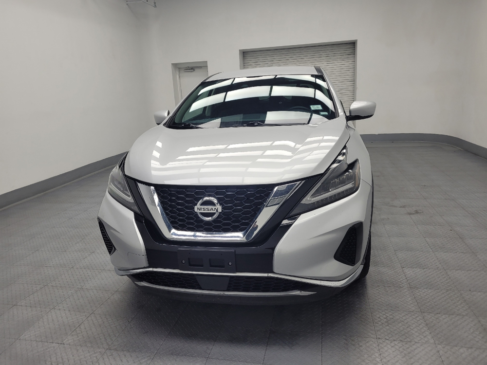 2021 Nissan Murano S photo 12