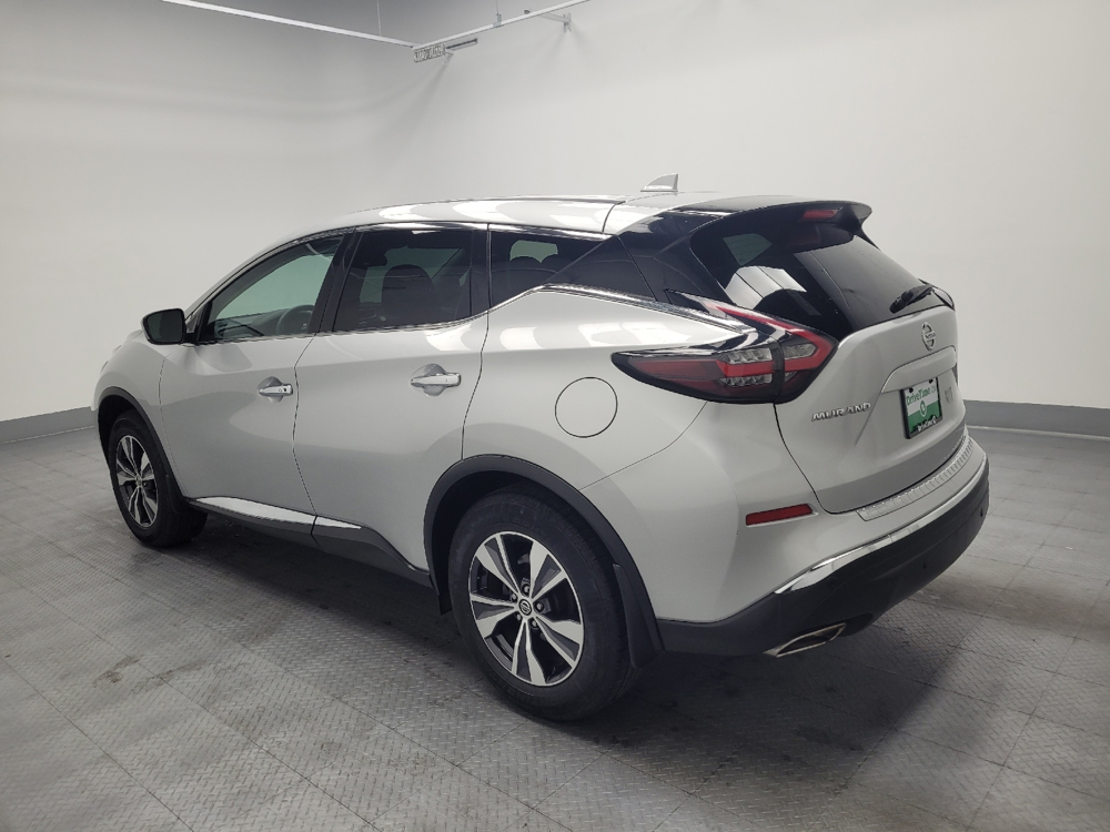 2021 Nissan Murano S photo 3