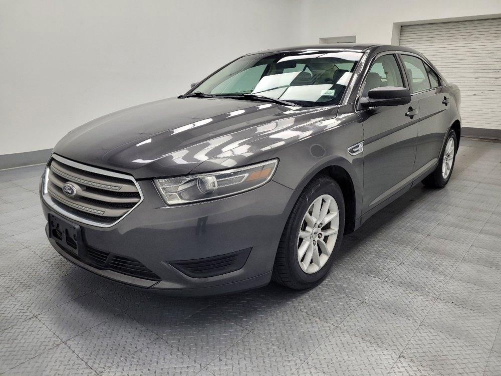 2015 Ford Taurus