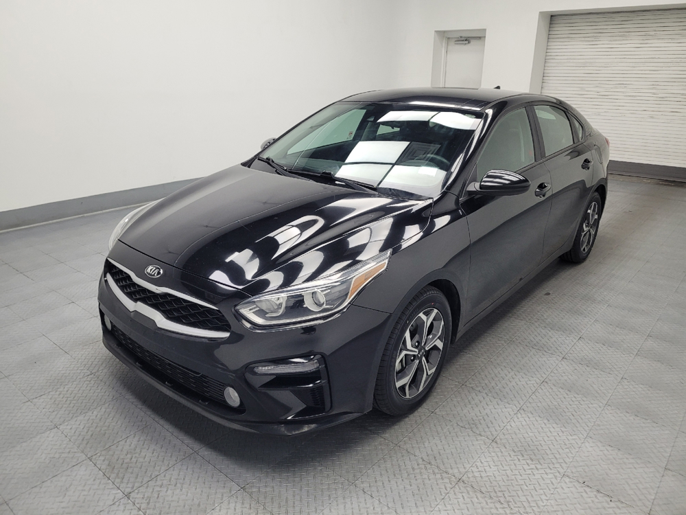2019 Kia FORTE