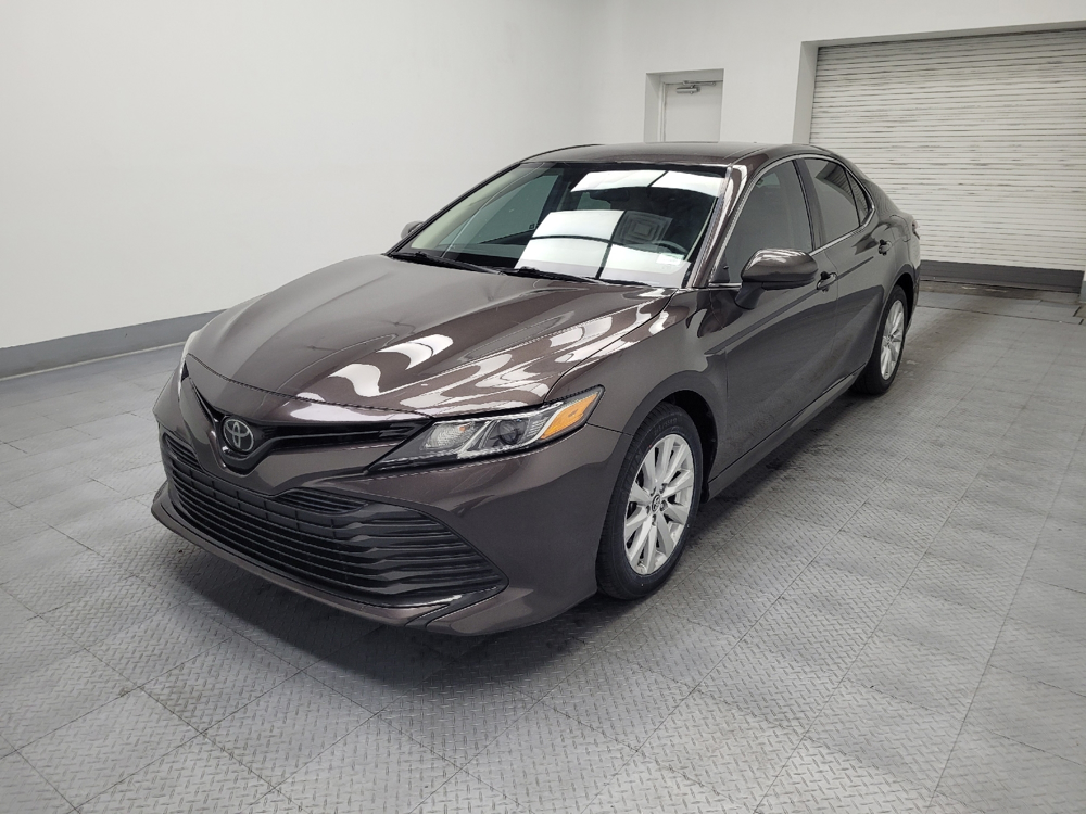 2019 Toyota Camry