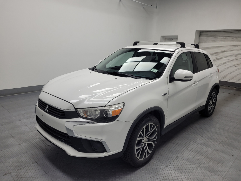 2017 Mitsubishi Outlander Sport ES's photo