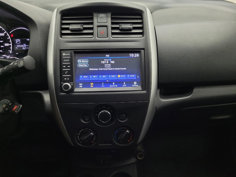2018 Nissan Versa Note SV - Photo 19
