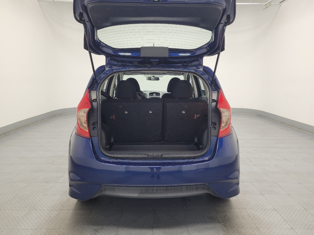 2018 Nissan Versa Note SV - Photo 22