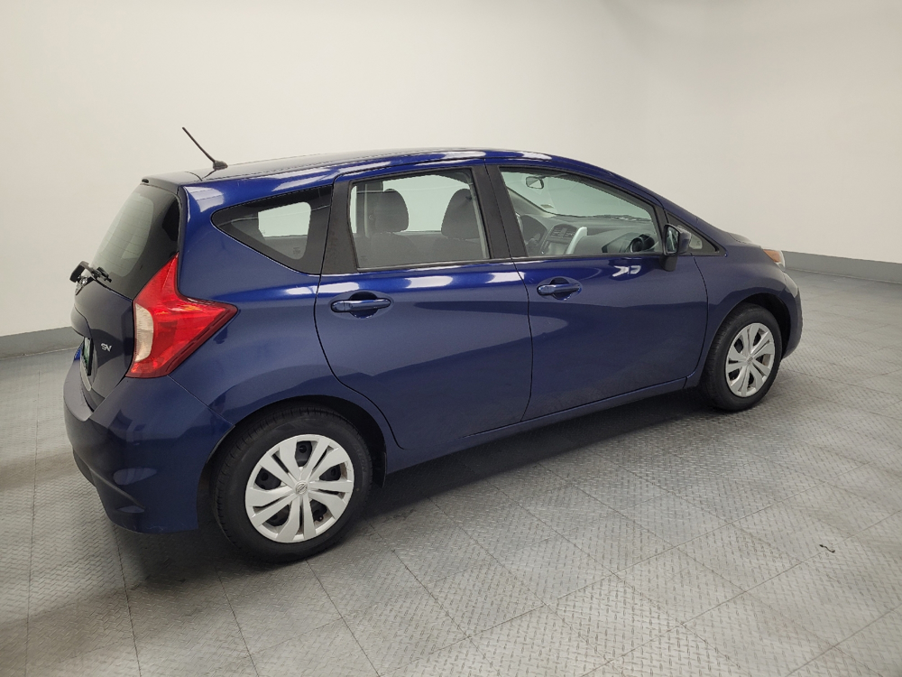 2018 Nissan Versa Note SV - Photo 8