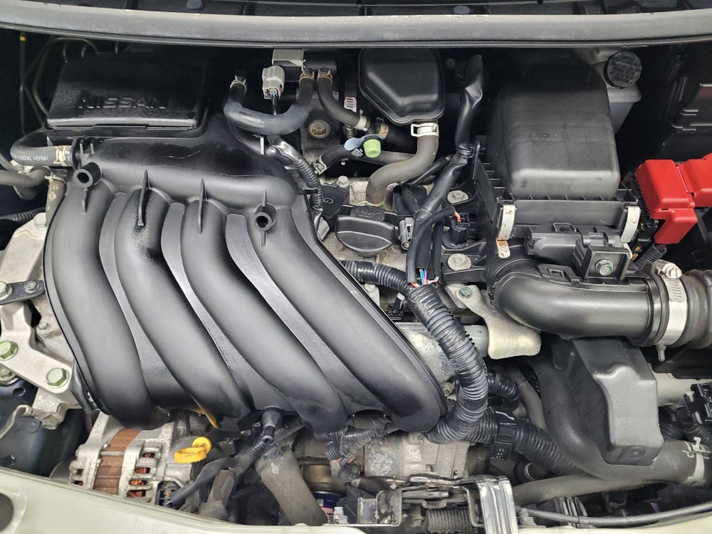 2018 Nissan Versa Note SV - Photo 23