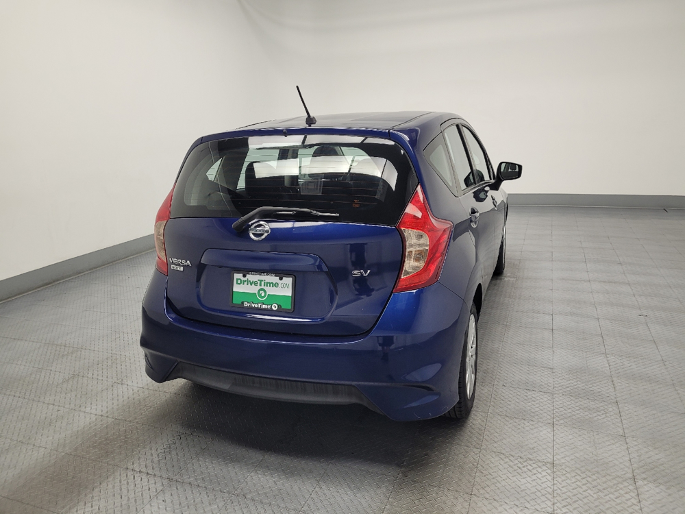 2018 Nissan Versa Note SV - Photo 6