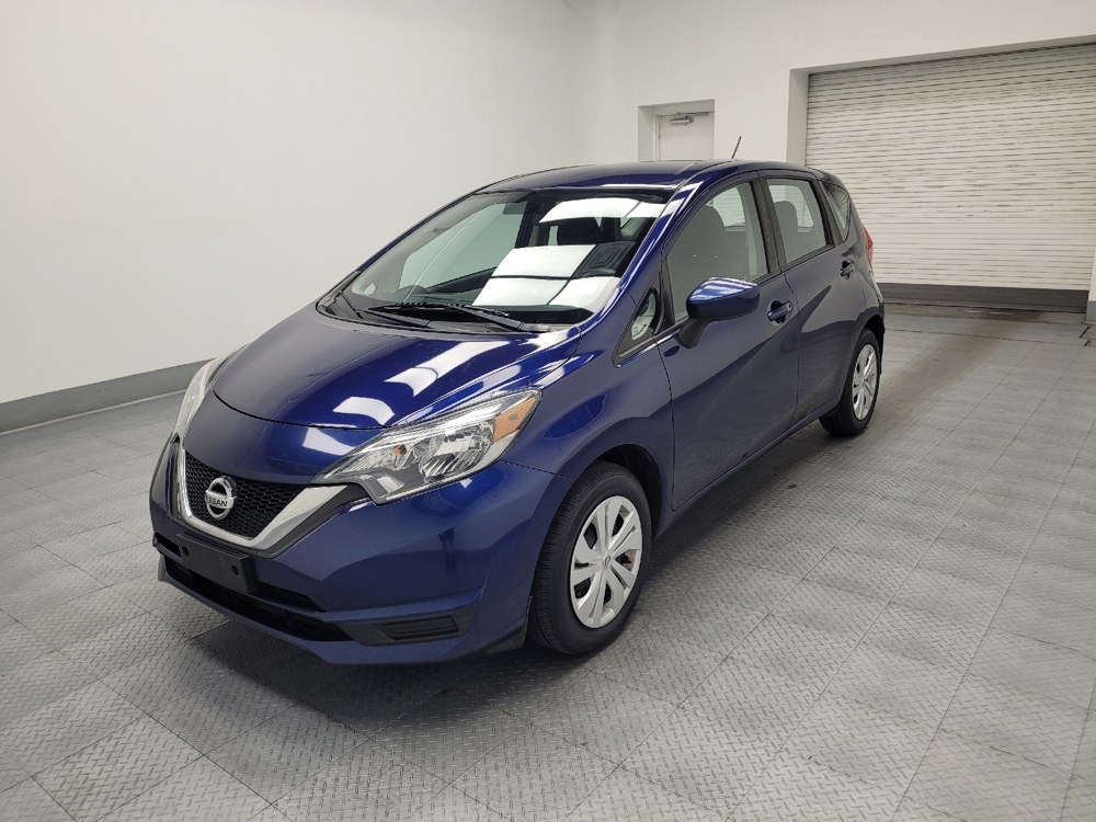 2018 Nissan Versa Note