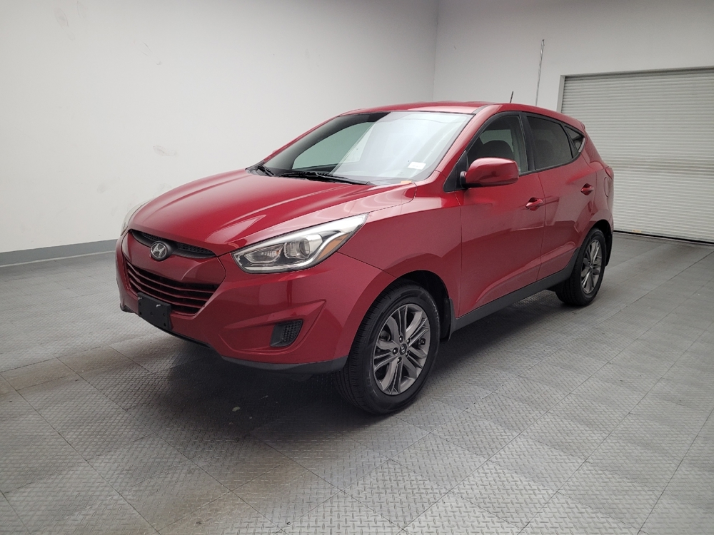 2015 Hyundai Tucson GLS's photo
