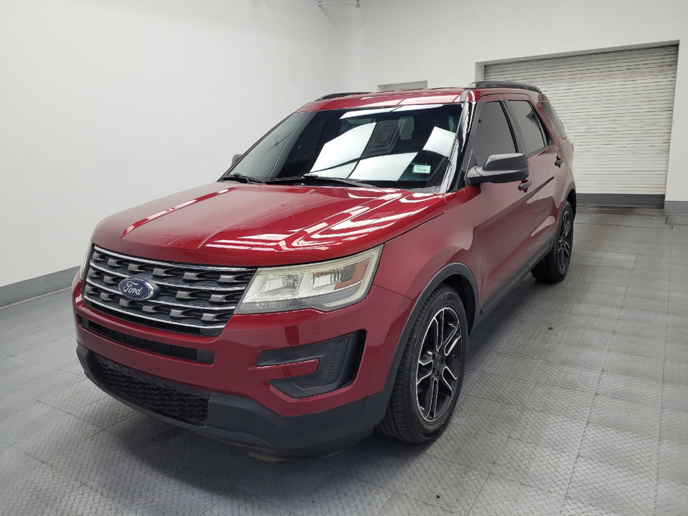 2017 Ford Explorer Base