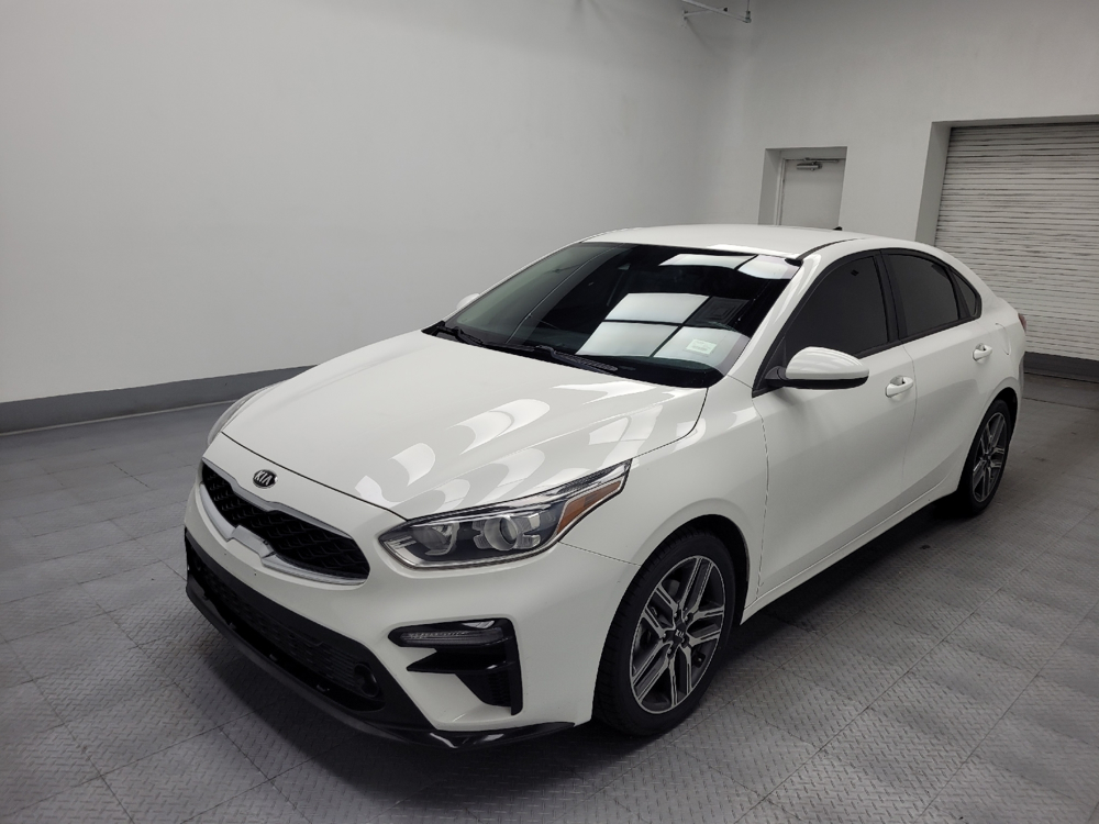 2019 Kia FORTE