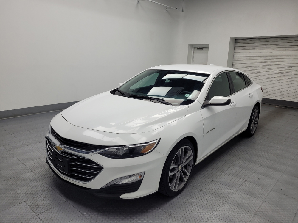 2022 Chevrolet Malibu 1LT