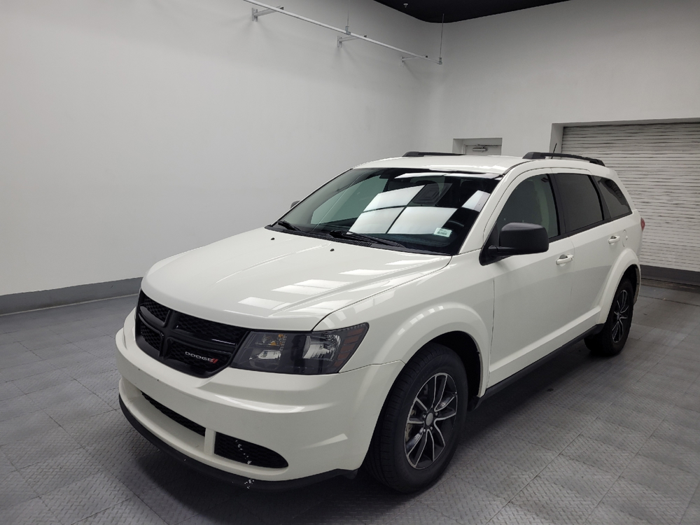 2017 Dodge Journey