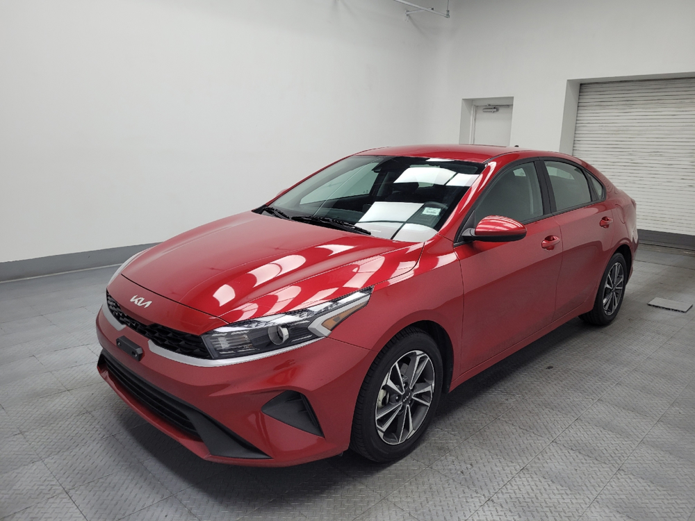 2023 Kia Forte