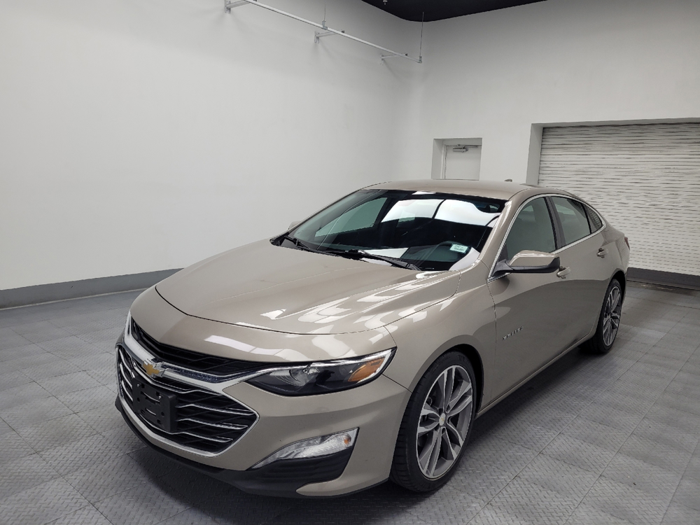 2022 Chevrolet Malibu