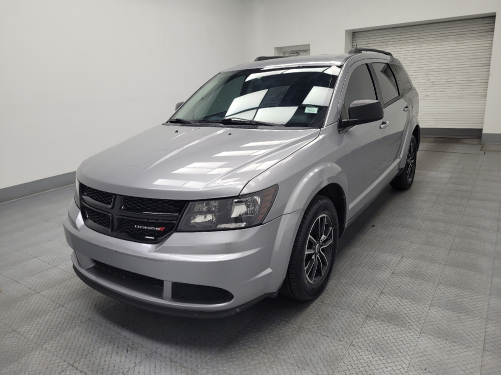 2018 Dodge Journey SE's photo