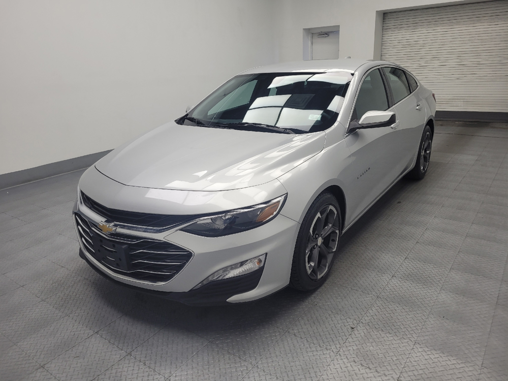 2022 Chevrolet Malibu