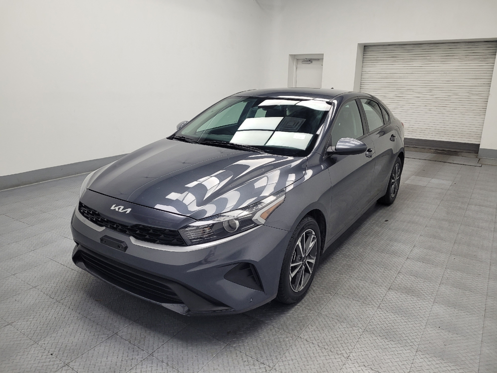 2023 Kia Forte